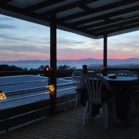 Baia 1 キャンプ場 Drammont