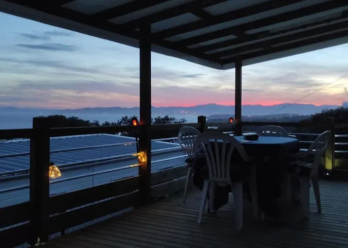 Baia 1 Camping Drammont